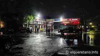 Matan a tres en bar de Cuernavaca - El Queretano