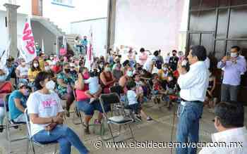 Rescataré a Cuernavaca del olvido: Matías Nazario - El Sol de Cuernavaca