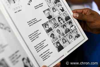 Parents at a North Texas middle school are going to war over 'controversial' yearbook stickers