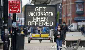 Surge in Covid infections among school children drives Bolton's sky-high rate - Express