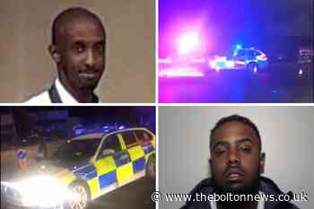 Man jailed after lying to police about fatal crash in Bolton - The Bolton News