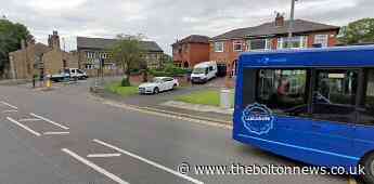A56: Teenager involved in collision with bus in Bury - The Bolton News