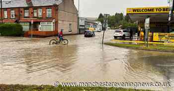 Bolton council launches investigation after housing developments blamed for major flood - Manchester Evening News