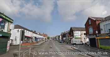 Man taken to hospital after late night 'altercation' outside shop in Bolton - Manchester Evening News