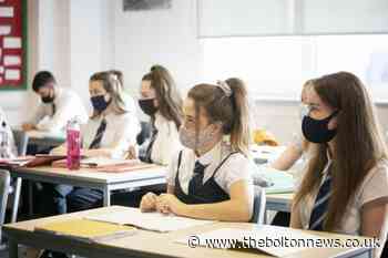 Coronavirus cases higher among school age children in Bolton - The Bolton News