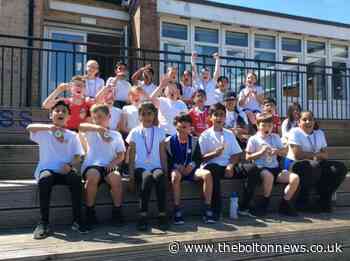 Bolton academies trust is named in this year's 'Best Companies to Work For' - The Bolton News
