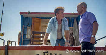 ‘Blue Miracle’ Review: Fishing Lessons