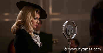 'American Traitor: The Trial of Axis Sally' Review