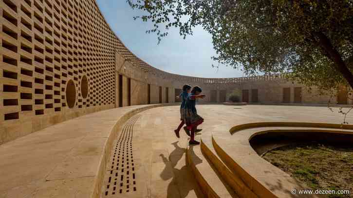 The Dezeen guide to stone in architecture, interiors and design