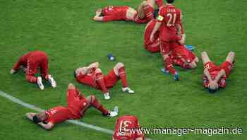 Fußball: Topklubs verlieren an Wert wegen Corona, Schalke 04 in Not