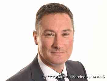 East Lancashire hospitals boss appointed as head of third health trust