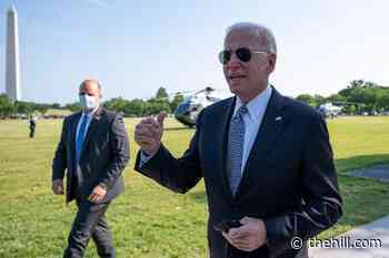 China: Biden playing politics with call for investigation into virus origins