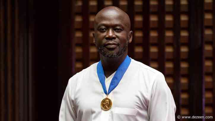 Obama and Bono praise David Adjaye's "genius" at star-studded Royal Gold Medal virtual event
