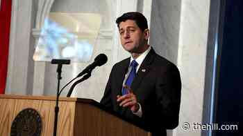 Paul Ryan to knock Trump in speech at Reagan Library