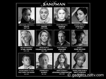 Netflix’s The Sandman Adds Stephen Fry, David Thewlis, Patton Oswalt Among 12 New Cast