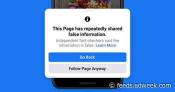 Facebook Takes Steps to Reduce Reach of Repeat Sharers of Misinformation