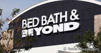 Bed Bath & Beyond Expands Same-Day Delivery With DoorDash
