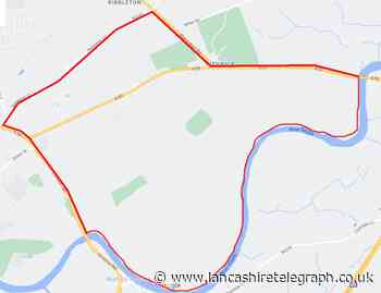 Dispersal order put in place after kids caught lighting fireworks