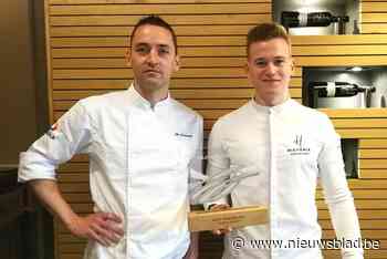Jonge chocolatier wint prijs voor beste praline