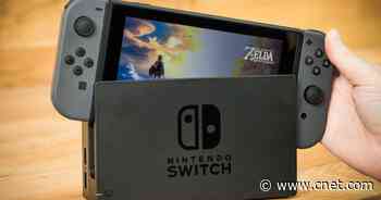 Nintendo Switch Pro will reportedly be revealed before E3     - CNET