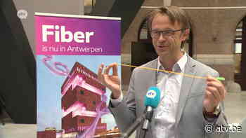 Primeur voor Antwerpen: "Het is onzichtbaar, maar belangrijker dan de Oosterweelwerken" - ATV