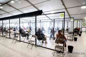 In Antwerpen zijn gezonde, jonge veertigers al aan de beurt voor vaccinatie: ontdek hier hoe snel het gaat in jouw gemeente - Het Nieuwsblad
