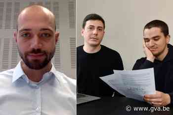 'Fraudeur' blijkt zelf slachtoffer: studenten in Antwerpen o... (Antwerpen) - Gazet van Antwerpen