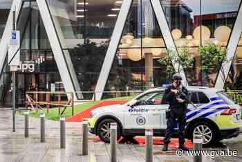 Rechtsextremistische groepering dreigt met aanslag bij DPG Media in Antwerpen - Gazet van Antwerpen