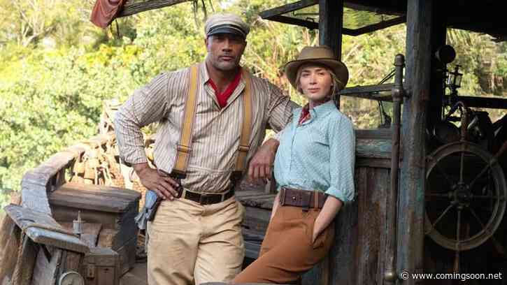 Jungle Cruise Trailer 2: Dwayne Johnson & Emily Blunt Take Wild Adventure