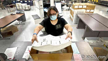 Arizona voting bill fails in the House, with 2 Republicans crossing party lines