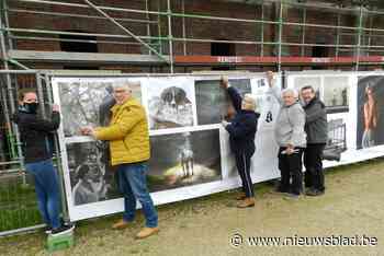 Fotokring stelt tentoon in open lucht voor 40ste verjaardag