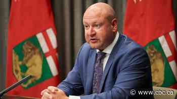 Manitoba continues to struggle with a surge in COVID-19 cases