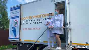 Russia has plenty of COVID-19 vaccine doses. What's missing is trust