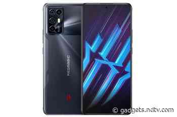 Red Magic 6R With Qualcomm Snapdragon 888, 144Hz AMOLED Display Launched: Price, Specifications