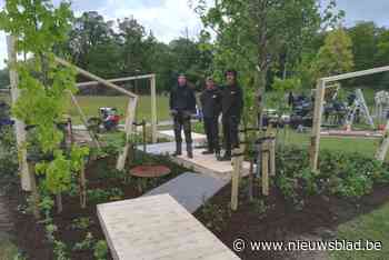 Leerlingen kronen zich tot Beloftevolle Hovenier van het jaar