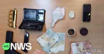 Drugsdealer aangehouden in Wemmel na huiszoeking - VRT NWS