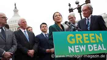 Green Energy: Unternehmen bei Klimaschutz schneller als Politik