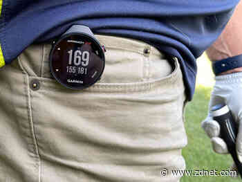 Garmin Approach G12 review: $150 GPS range finder helps you improve your game play