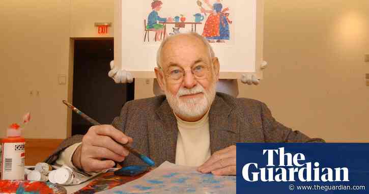 Children’s authors on Eric Carle: ‘He created readers as voracious as that caterpillar’