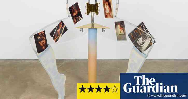 ‘A kick in the balls to the male art scene’: Breaking the Mould review