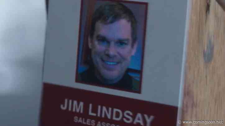 New Dexter Revival Teaser Introduces the Friendly Mr. Jim Lindsay