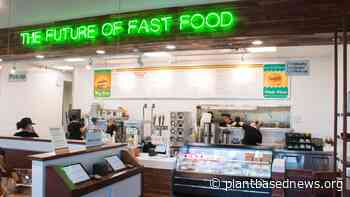 Vegan Fast-Food Chain Confirms Expansion After Landing $7.5 Million In Latest Investment Round - Plant Based News