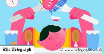 How to use food to build midlife strength - Telegraph.co.uk
