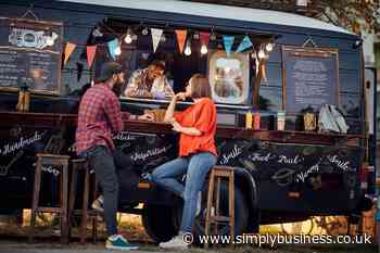 How to start a food truck business: a 5-step guide - Simply Business knowledge