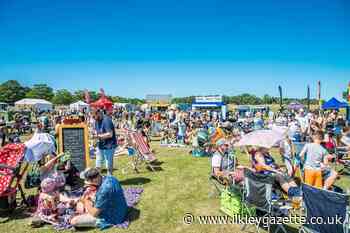 Thousands expected to attend Ilkley Food and Drink Festival - Ilkley Gazette
