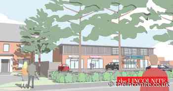 Lincolnshire Co-op food store, shops and homes lined up for former pub site - The Lincolnite