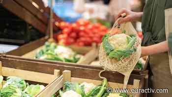 Historical moment for sustainable food and drink - EURACTIV