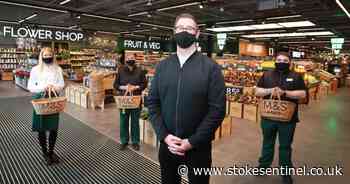 New-look M&S Wolstanton Food Hall now open - and here's a sneak peek - Stoke-on-Trent Live