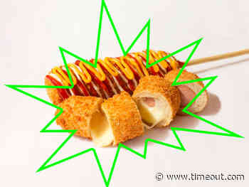 Korean street-food place Bunsik has opened on Charing Cross Rd - Time Out London