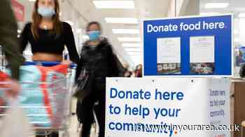 Llandudno Junction supermarket gets food donation point - In Your Area